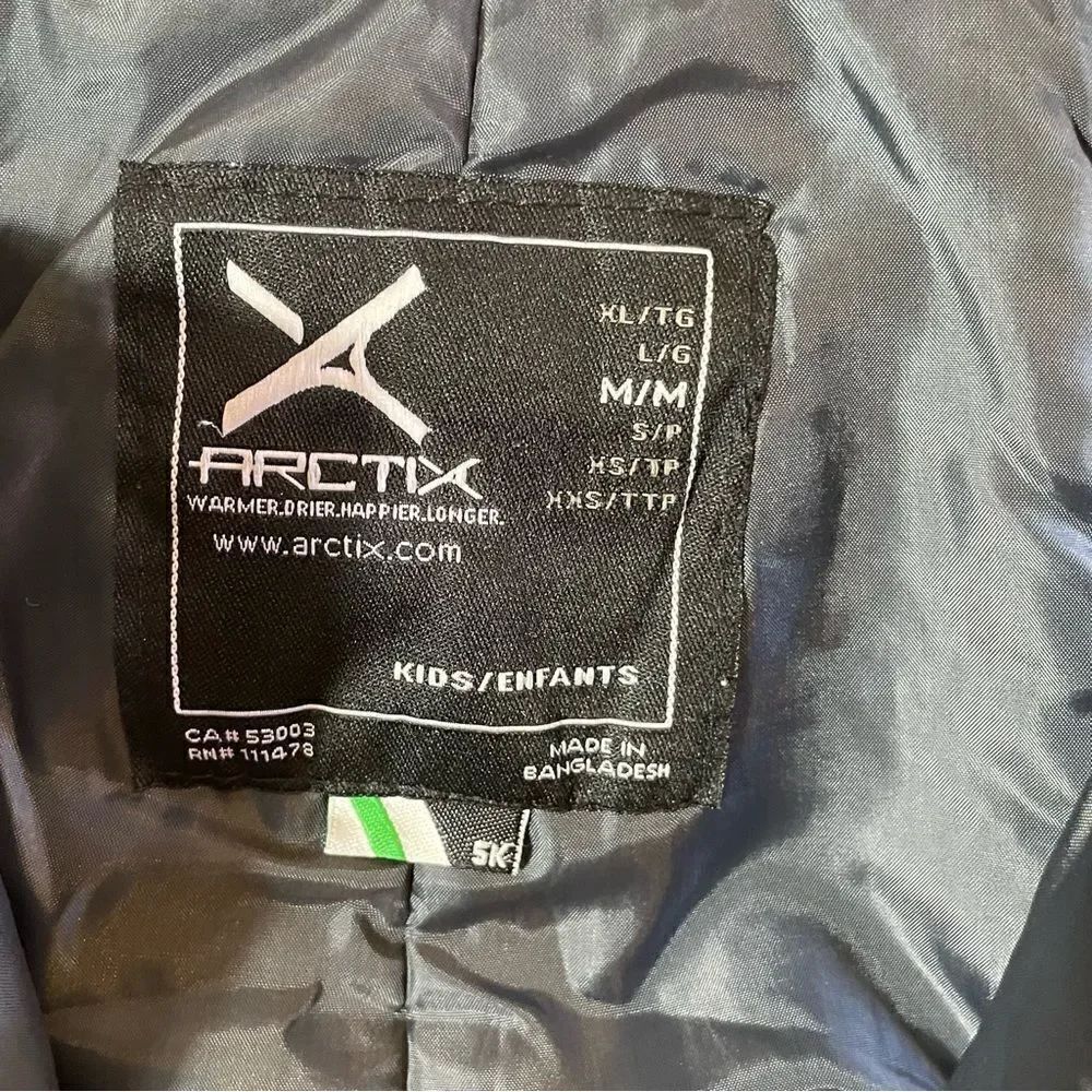 ARCTIX   OVERALL - Picture 4 of 5